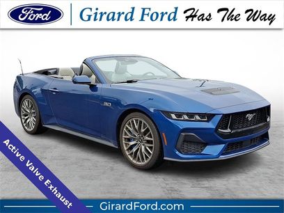 Certified 2024 Ford Mustang GT Premium