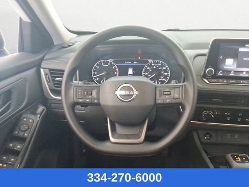 New 2026 Nissan Rogue S image 14