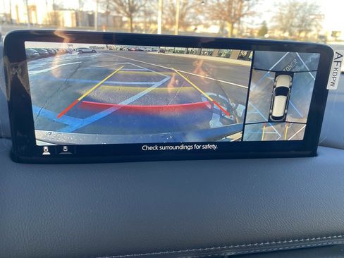 New 2025 MAZDA CX-5 AWD 2.5 S image 21