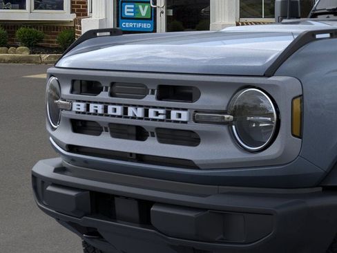 New 2025 Ford Bronco Big Bend image 19