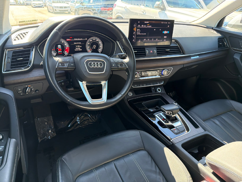 Used 2021 Audi Q5 2.0T Premium Plus w/ Premium Plus Package AWD/4WD image 22