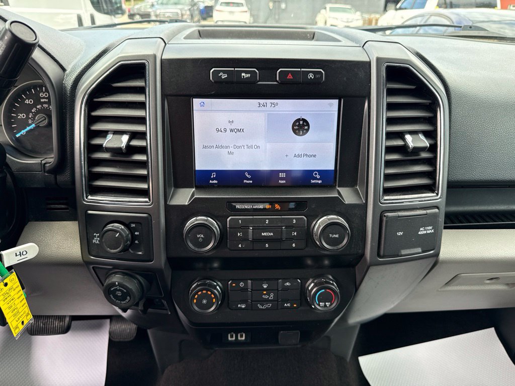 Used 2020 Ford F150 XLT w/ Equipment Group 301A Mid AWD/4WD image 7