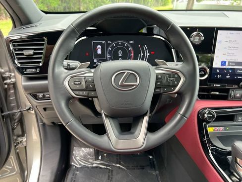 Certified 2024 Lexus NX 350 AWD image 13