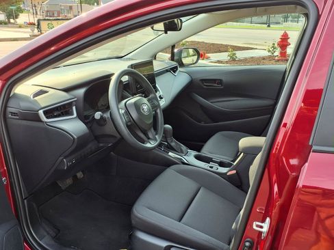 Certified 2026 Toyota Corolla LE FWD image 21