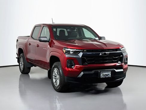 New 2026 Chevrolet Colorado LT w/ LT Convenience Package AWD/4WD image 1