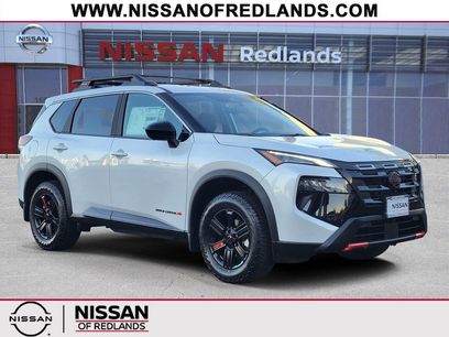 New 2026 Nissan Rogue SV