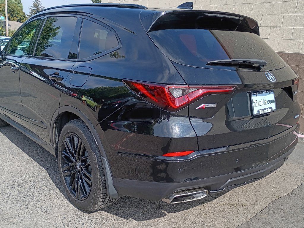 Used 2025 Acura MDX A-Spec w/ Advance Package AWD/4WD image 6