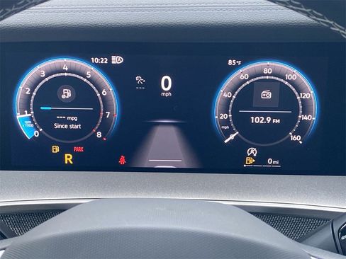 New 2025 Volkswagen Tiguan S image 26