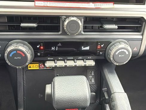 New 2025 Toyota 4Runner TRD Sport Premium w/ Tow Technology Package image 20