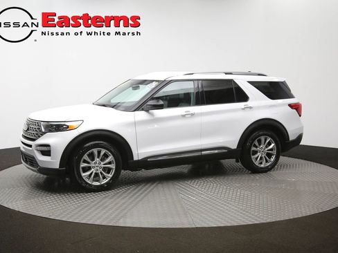 Used 2024 Ford Explorer Limited RWD image 58