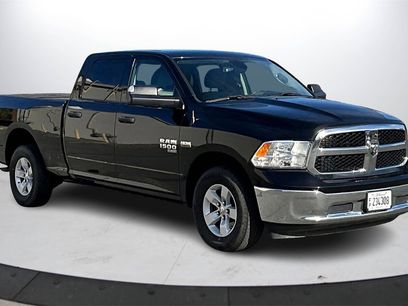 Certified 2023 RAM 1500 Classic SLT w/ Trailer & Traction Group