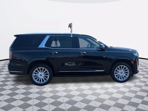Certified 2022 Cadillac Escalade Luxury AWD/4WD image 8