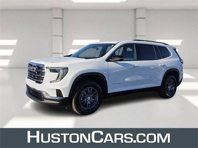 Certified 2025 GMC Acadia Elevation