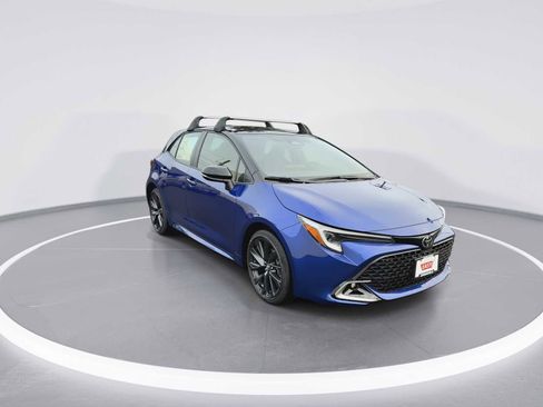 New 2026 Toyota Corolla XSE image 2