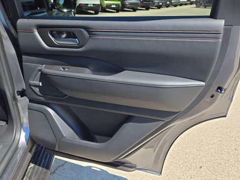 New 2025 Nissan Armada PRO-4X image 12