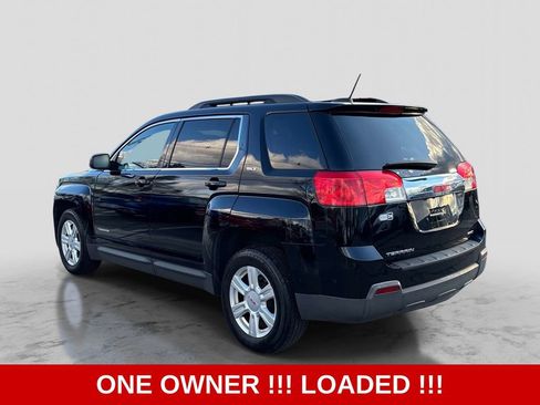 Used 2015 GMC Terrain SLT w/ Open Road Package AWD/4WD image 5