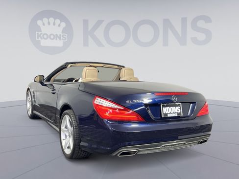 Used 2016 Mercedes-Benz SL 400 image 4