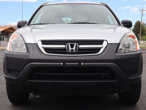 Used 2004 Honda CR-V LX image 13
