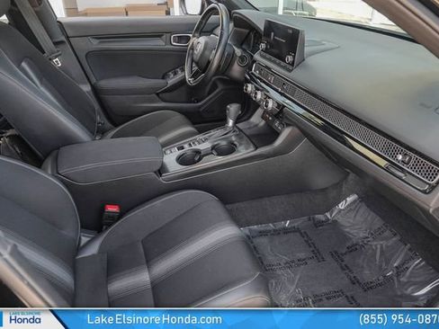 Certified 2024 Honda Civic Sport image 17