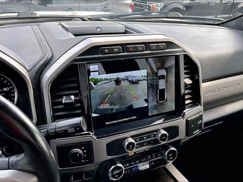 Used 2022 Ford F450 Lariat w/ Lariat Ultimate Package AWD/4WD image 18