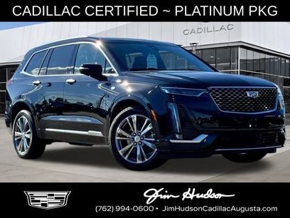 Certified 2024 Cadillac XT6 Premium Luxury w/ Platinum Package
