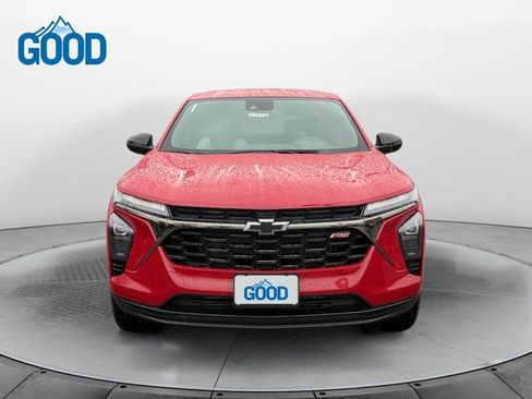 New 2026 Chevrolet Trax RS w/ Driver Confidence Package image 8