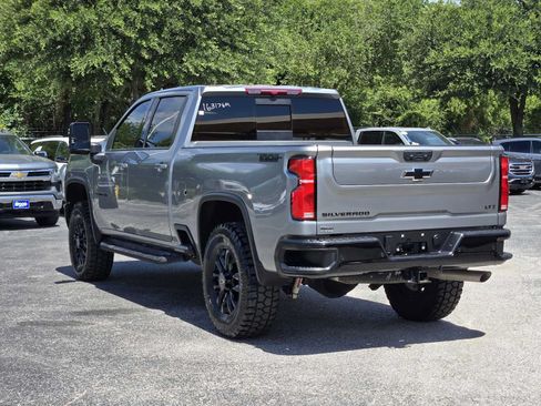Certified 2025 Chevrolet Silverado 2500 LTZ w/ Trail Boss Package AWD/4WD image 5