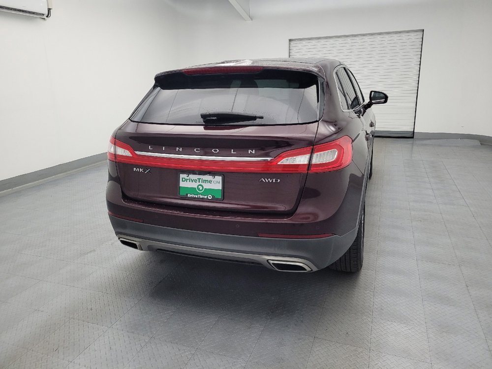 Used 2018 Lincoln MKX Reserve w/ Lincoln MKX Climate Package AWD/4WD image 7