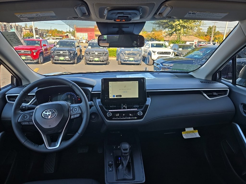 New 2026 Toyota Corolla Cross LE w/ Cold Weather Package AWD/4WD image 26