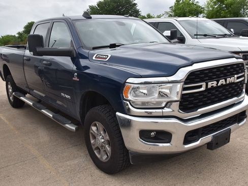 Used 2022 RAM 2500 Big Horn w/ Level A Equipment Group AWD/4WD image 4