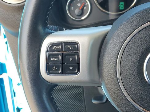 Used 2017 Jeep Wrangler Unlimited Sahara w/ Quick Order Package 24E Chief AWD/4WD image 19