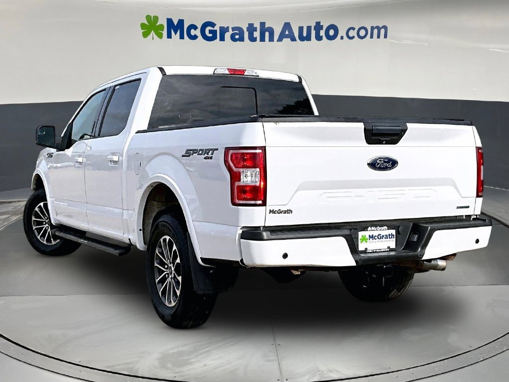 Used 2018 Ford F150 XLT w/ Equipment Group 302A Luxury AWD/4WD image 5