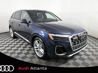 New 2025 Audi Q7 3.0T Premium Plus