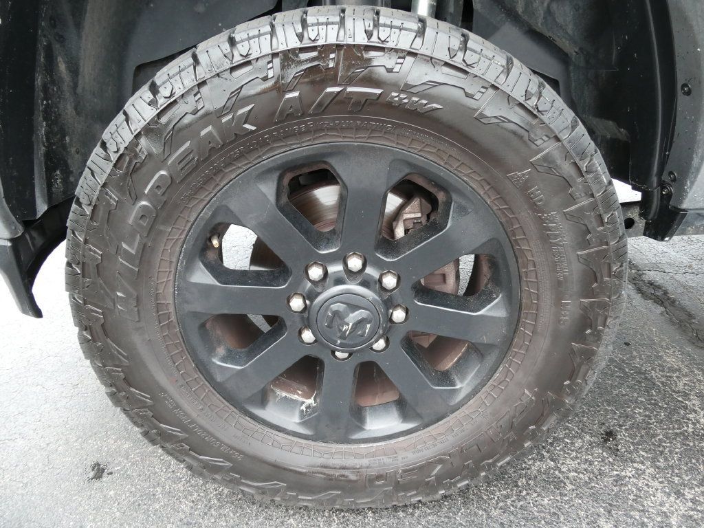 Used 2022 RAM 2500 Laramie AWD/4WD image 10