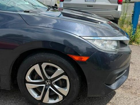 Used 2018 Honda Civic LX image 12