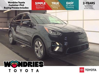 Used 2022 Kia Niro EX w/ Cold Weather Package