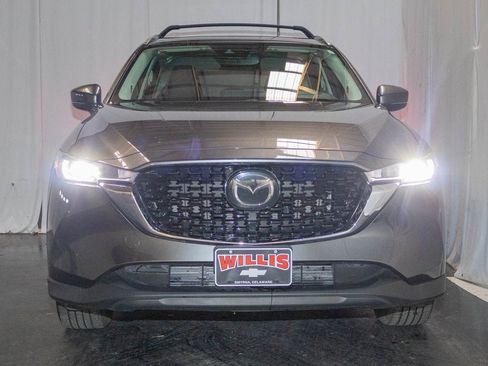 Used 2023 MAZDA CX-5 AWD 2.5 S w/ Premium Plus Pkg image 2