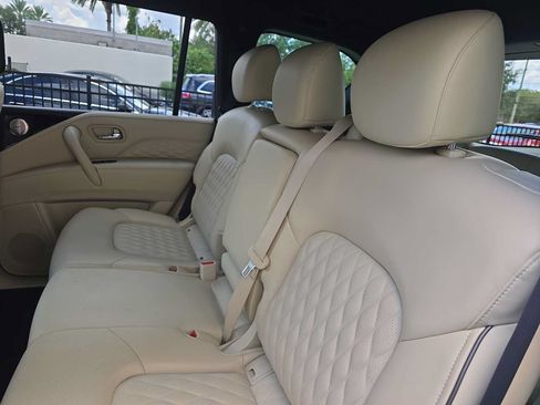 Certified 2023 INFINITI QX80 Sensory w/ Cargo Package AWD/4WD image 15