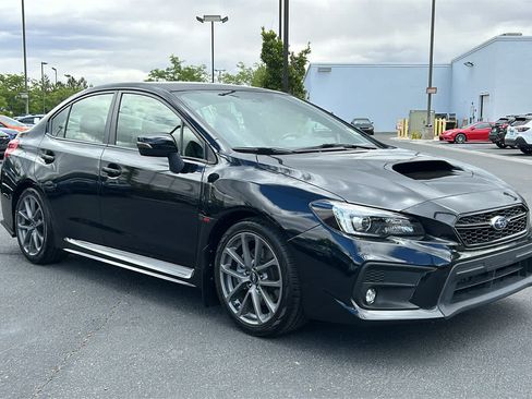 Used 2019 Subaru WRX Limited w/ Popular Package #1 AWD/4WD image 3
