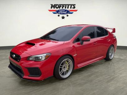 Used 2019 Subaru WRX STI