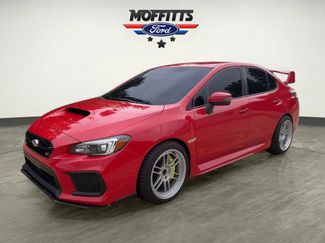 Used 2019 Subaru WRX STI AWD/4WD video 1