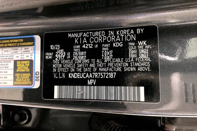 Used 2024 Kia Seltos S AWD/4WD image 43