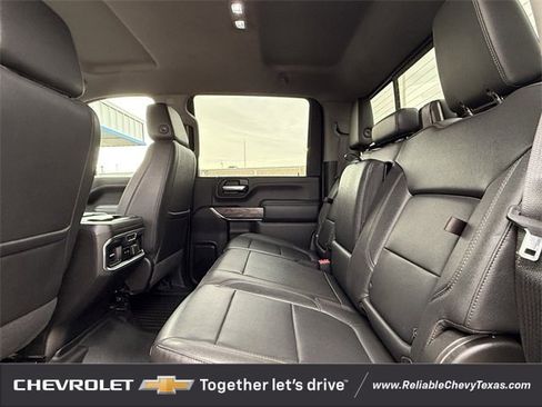 Used 2022 Chevrolet Silverado 2500 LTZ w/ LTZ Premium Texas Edition image 35