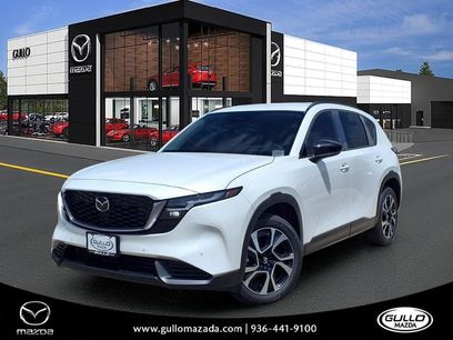 New 2026 MAZDA CX-5 Preferred