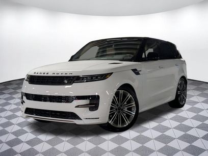 New 2026 Land Rover Range Rover Sport Dynamic SE