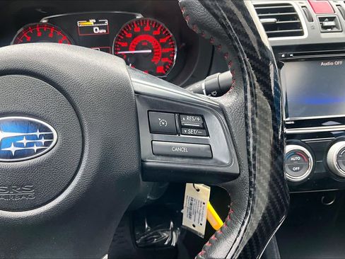 Used 2017 Subaru WRX Premium AWD/4WD image 25