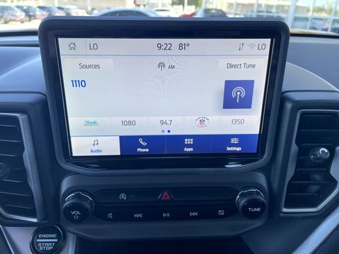 Used 2022 Ford Bronco Sport Outer Banks w/ Tech Package AWD/4WD image 17