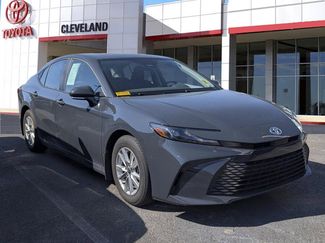 Used 2025 Toyota Camry LE FWD video 2