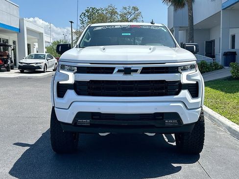 New 2025 Chevrolet Silverado 1500 RST w/ All Star Edition Plus image 2