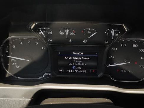 Used 2021 GMC Sierra 1500 SLT w/ SLT Premium Package AWD/4WD image 19
